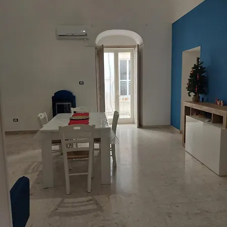 Apartmán Semplicemente Casa Rodi Garganico