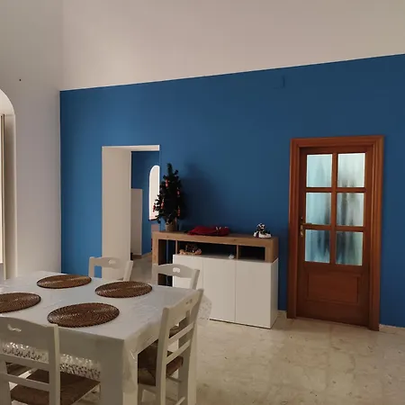 Apartmán Semplicemente Casa Rodi Garganico