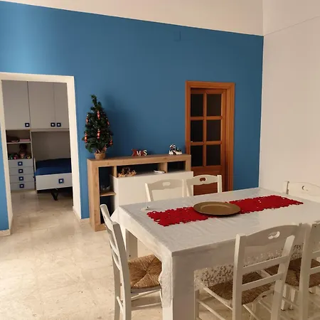 Apartmán Semplicemente Casa Rodi Garganico