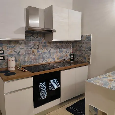 Apartmán Semplicemente Casa Rodi Garganico