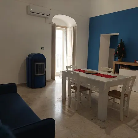 Semplicemente Casa Apartment Rodi Garganico