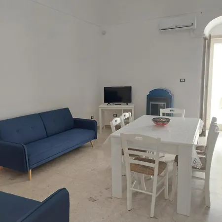 Semplicemente Casa Apartment Rodi Garganico