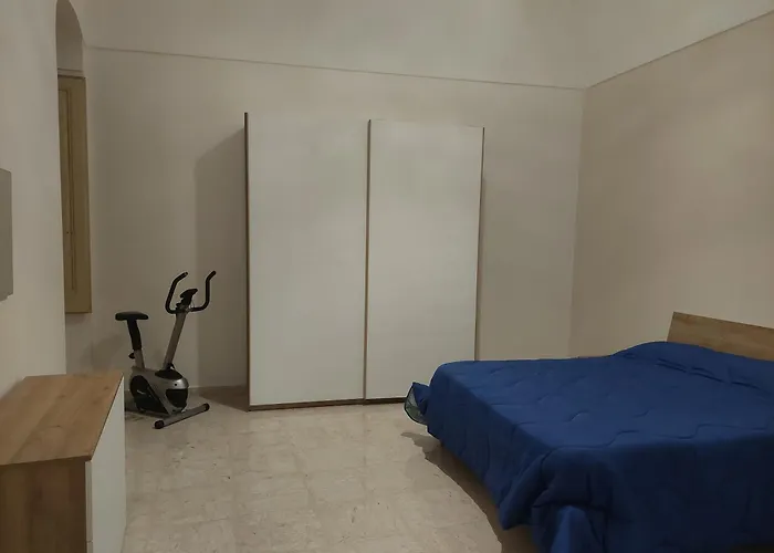 Semplicemente Casa Lägenhet Rodi Garganico