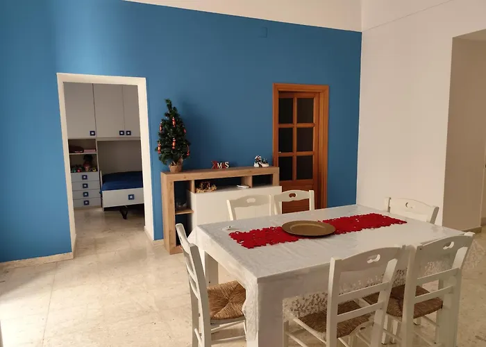 Apartamento Semplicemente Casa Rodi Garganico