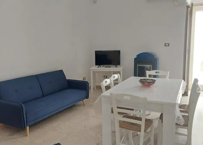 Semplicemente Casa Lägenhet Rodi Garganico